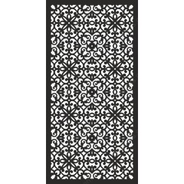 Ornate Floral Pattern