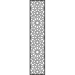 Intricate Geometric Pattern