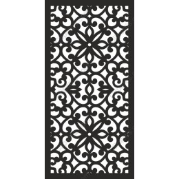 Decorative Floral