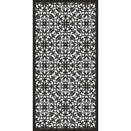 Ornate Floral Pattern