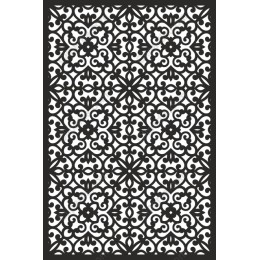 Elegant Intricate Pattern