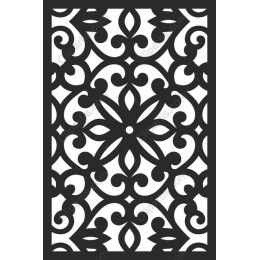 Ornate Floral