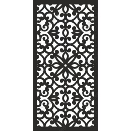 Elegant Ornate Pattern