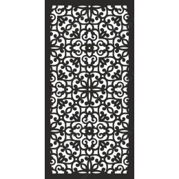 Ornate Decorative