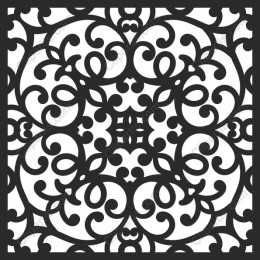 Ornate Floral