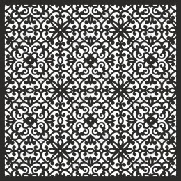 Classic Ornate Pattern