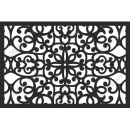 Elegant Ornate Pattern