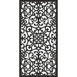 Ornate Lace Pattern