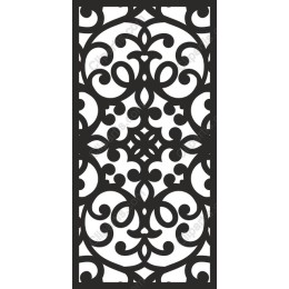 Elegant Flourish