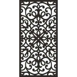 Elegant Intricate Ornate