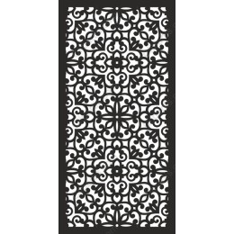 Elegant Decorative Floral