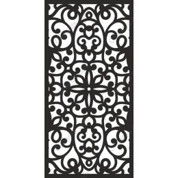 Ornate Floral