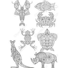 s Collection: Whimsical Animal