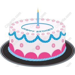Happy Birthday Cake