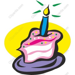 Vibrant Birthday Cake