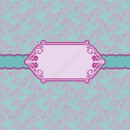 Elegant Floral in Pastel Colors