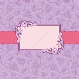 Elegant Ornate Frame