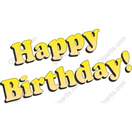 Happy Birthday