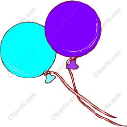 Colorful Balloon: