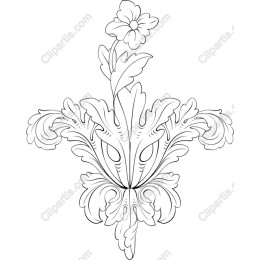 Elegant Floral