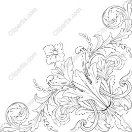 Elegant Floral