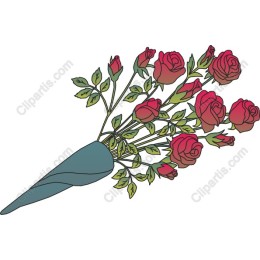 Elegant Rose Bouquet