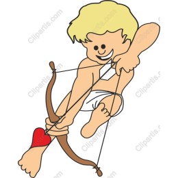 Playful Cherub
