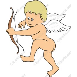 Playful Cupid