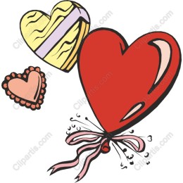 Romantic Heart Balloon
