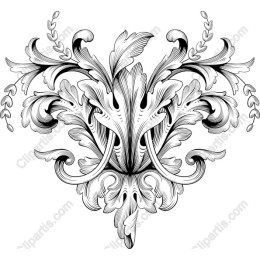 Ornamental Floral