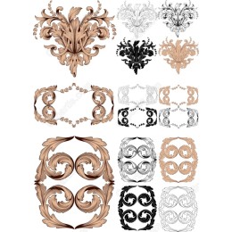 Baroque Bundle: Classic Elegance