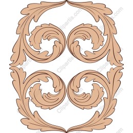 Baroque Flourish Set
