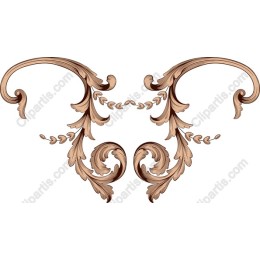 Elegant Vintage Floral
