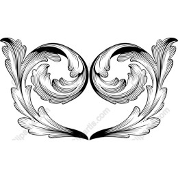 Ornamental Foliage Flourish