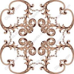 Ornate Floral