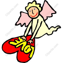 Charming Angel Love