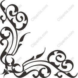 Elegant Ornate Corner