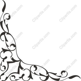 Elegant Floral Corner