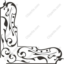 Decorative Vintage Corner