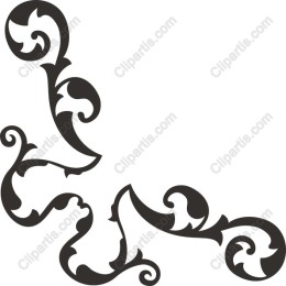 Elegant Ornate Flourishes