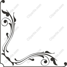 Elegant Ornate Corner