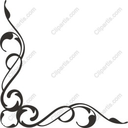 Elegant Floral Corner