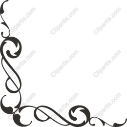 Ornate Decorative Corner