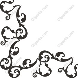 Elegant Decorative Flourishes