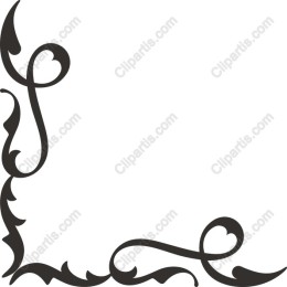 Elegant Ornamental Corner