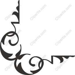 Elegant Ornamental Corner