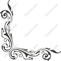 Ornate Decorative Corner