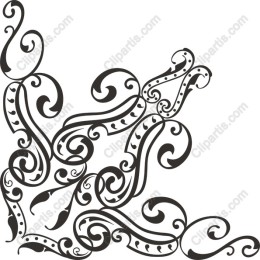 Elegant Floral Flourish