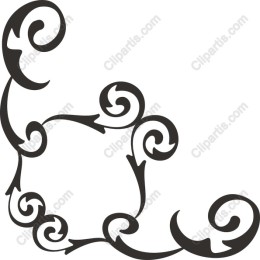 Ornate Swirl