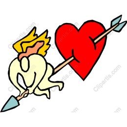 Cupid's Love Arrow